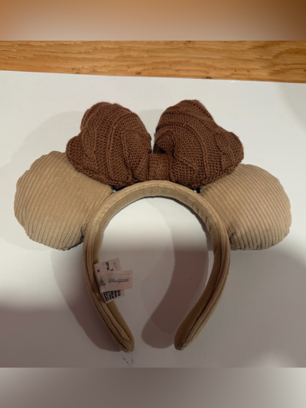 Hongkong Disneyland ear headband